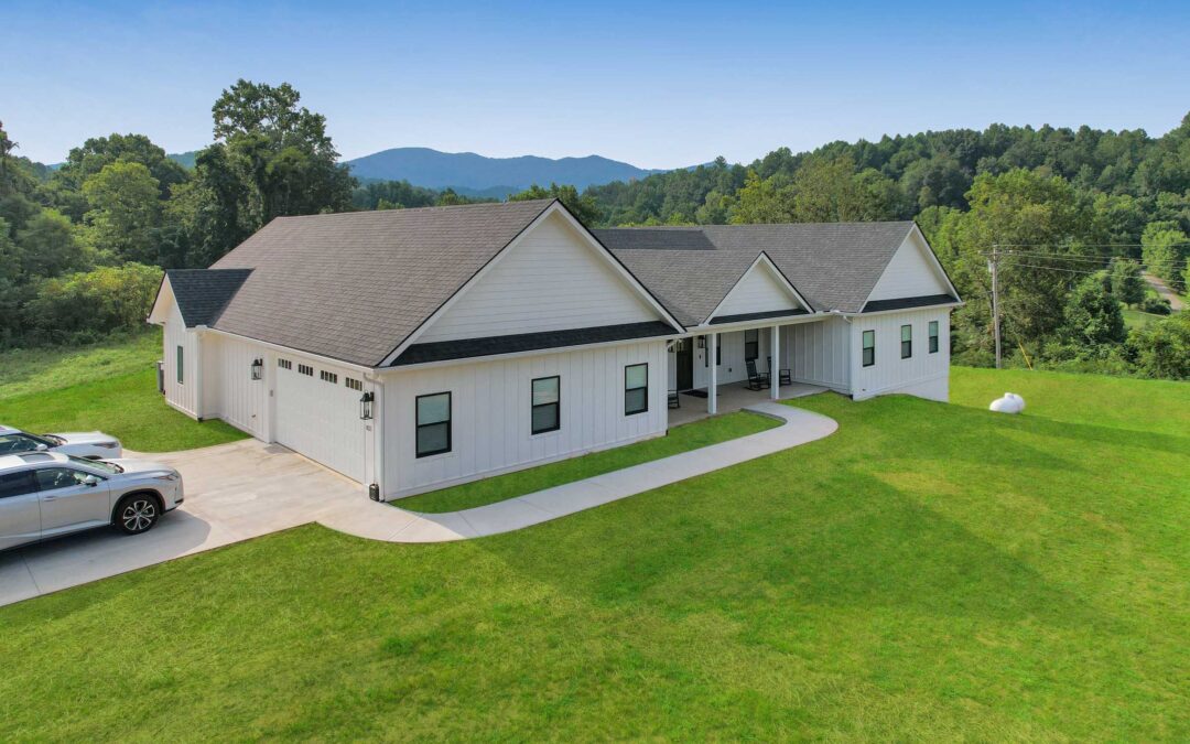 Meadowcrest Farmhouse