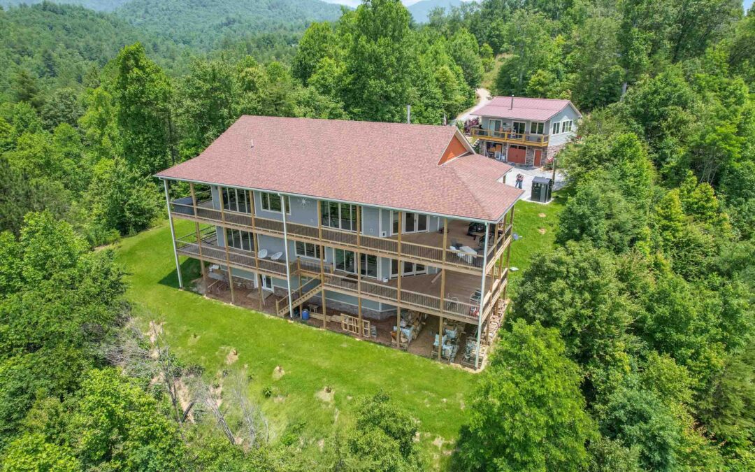 The Ridge Retreat