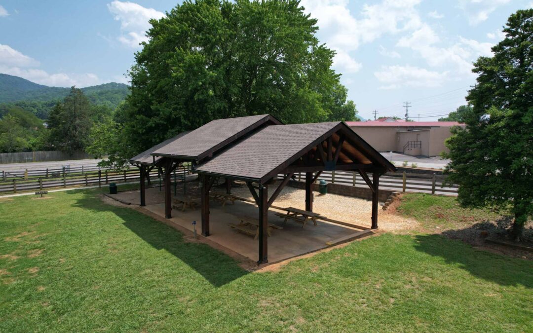 Young Harris Pavilion